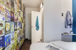 hotelF1 Calais Coquelles - Chambre