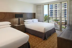 Embassy Suites by Hilton Waikiki Beach Walk - Chambre