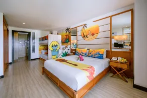 Lv8 Resort Hotel - Room