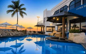 Olas Altas Inn Hotel & Spa - Piscina