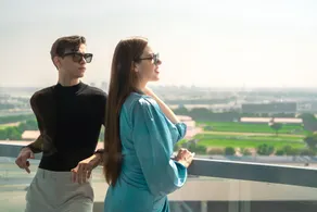 The First Collection Business Bay, Dubai, a Tribute Portfolio Hotel - Vue de la chambre