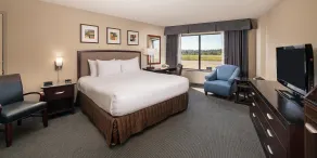 Concord Plaza Hotel - Chambre