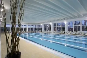 Hotel Belvedere - Pool