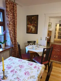 CB Hotel Becker - Restaurante