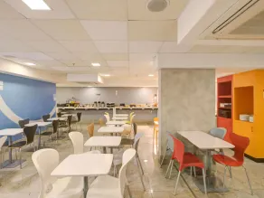 ibis budget RJ Copacabana - Restaurant