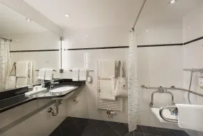 Best Western Premier Parkhotel Bad Mergentheim - Casa de banho