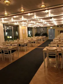 Hotell Alfred Nobel - Restaurant