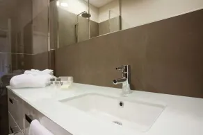Mosaico Suite - Bathroom