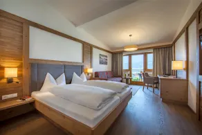 Huberhof Rum bei Innsbruck - Zimmer