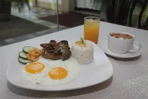 Hotel Centro Puerto Princesa, Palawan - Restaurant