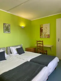 Auberge De L'Omois - Værelse