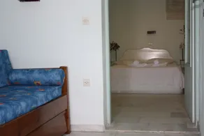Studios Naxos - Habitación