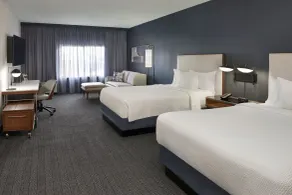 Courtyard by Marriott Toronto Mississauga/Meadowvale - Chambre