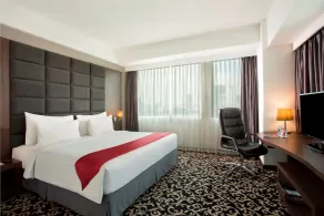 Swiss-Belinn Kemayoran - Room