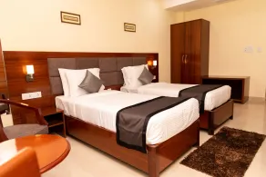 Hotel Ballerina - Room