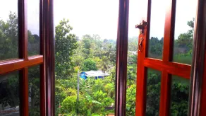 Fresh Air Villa Guest House - Vista dalla camera