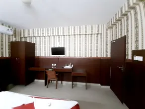 Mysore Mayflower Hotel - Utsikt från rummet