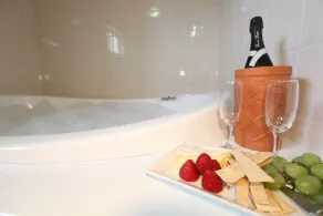 Great Escape Lofts - Badezimmer