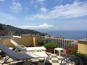 Relais Il Pennino - Ausblick vom Zimmer
