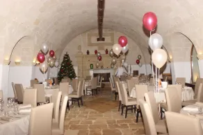 Masseria Savoia Resort - Restaurant