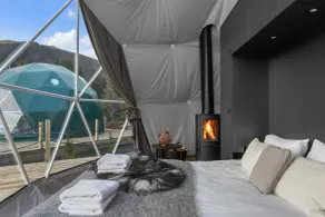 Golden Circle Domes Glamping Experience - Chambre