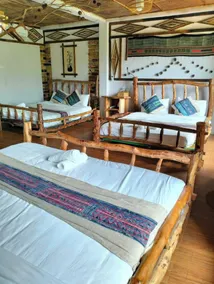 O'Chau Meo Vac Homestay Ha Giang - Rum