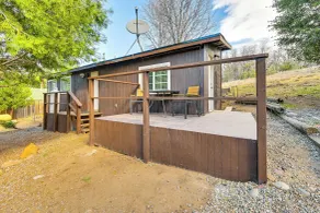 Near Hiking & Mtn Biking: Cozy Cabin in Mt Laguna! - Innvendig