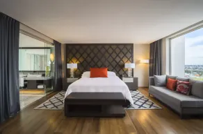 Grand Fiesta Americana Puebla Angelópolis - Chambre