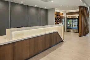 SpringHill Suites by Marriott Bettendorf - Réception