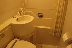 Manza Hotel Juraku - Salle de bain