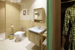Kitsch Hotel - Baño