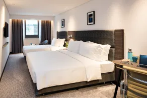 Camlux Hotel - Chambre