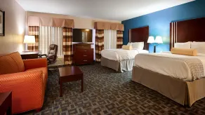 Best Western Plus Kalamazoo Suites - Chambre