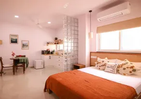 Nivara Stays Lingampalli, A Boutique Hotel Brand - Zimmer