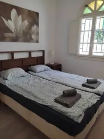 Charming 1 Bedroom Apartment in Puerto de Mogán - Chambre