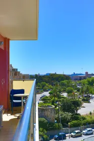 Rodian Gallery Hotel Apartments - Utsikt från rummet