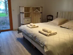 La Balade des Marais - Værelse