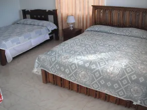 Posada Enilda - Habitación