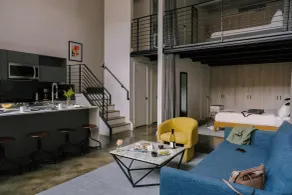 The Heid Lofts by Reside, a Wyndham Residence - Chambre