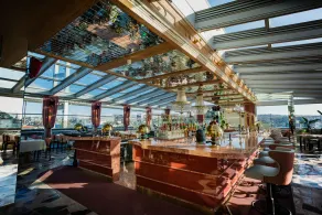 Crowne Plaza Istanbul - Ortakoy Bosphorus by IHG - Restaurant