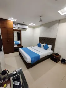 Hotel Landmark - Centre of City Chandigarh - Chambre