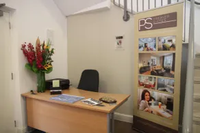 PREMIER SUITES Bristol Cabot - Réception