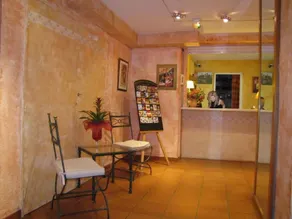 Hotel Alhambra - Reception