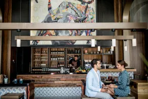 InterContinental Perth City Centre by IHG - Restaurant