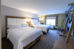 Holiday Inn Express & Suites Jamestown by IHG - Chambre