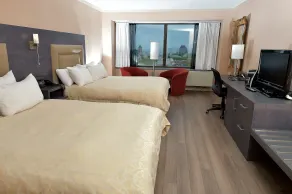 Hôtel Le Concorde Québec - Chambre