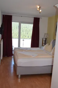Apartment Ohragrund - Værelse