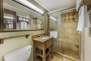 Best Western Plus Weatherford - Bathroom