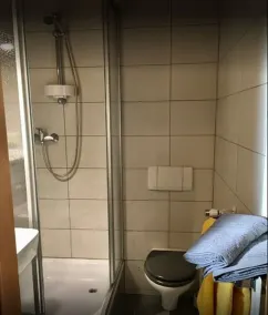 Kastanienhof Erfurt - Bagno