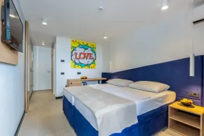 Holiday Resort Ad Turres - Chambre
